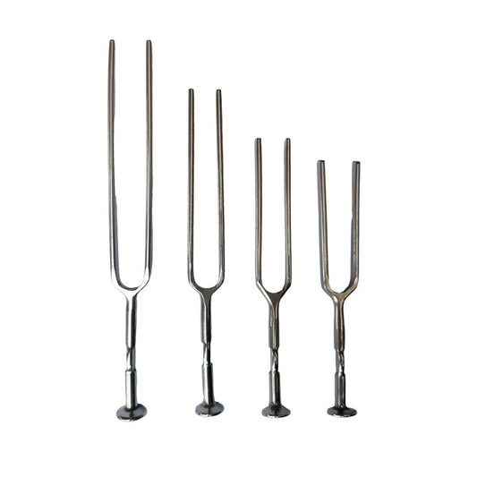 XBONZ surgical tuning fork set of four