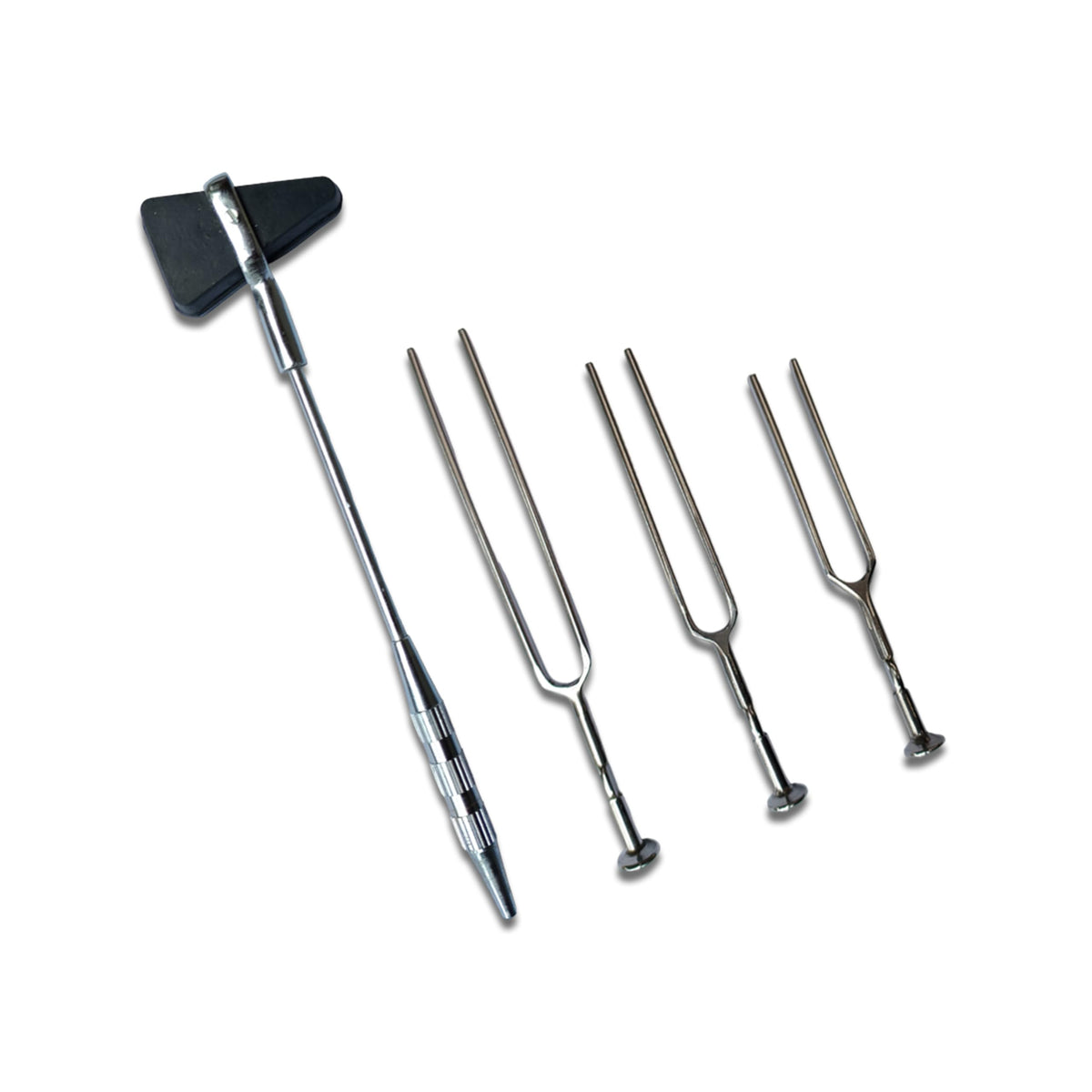 Reflex Hammer and Tuning Fork Set